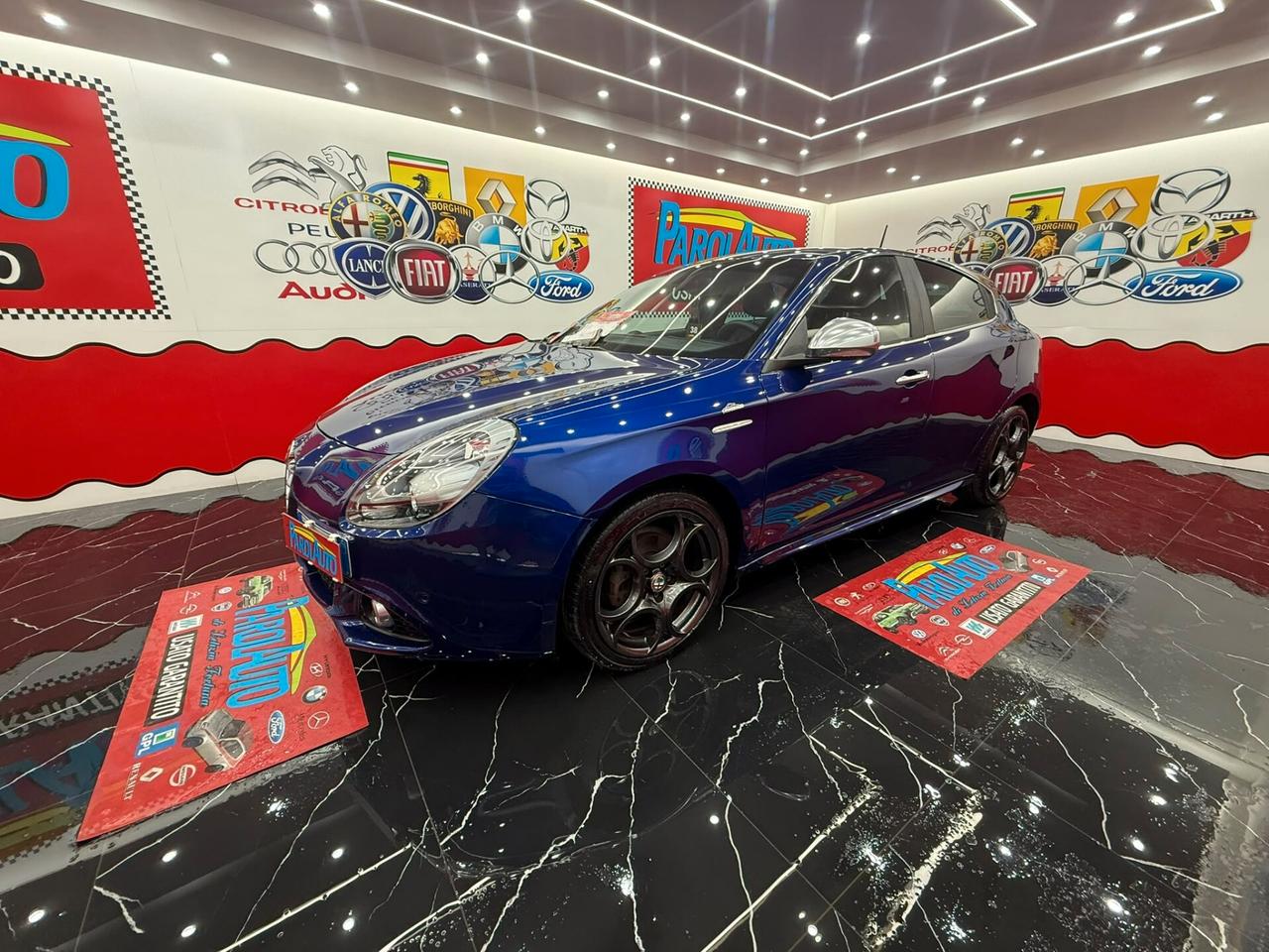 Alfa Romeo Giulietta 1.6 105cv Exclusive - 2015