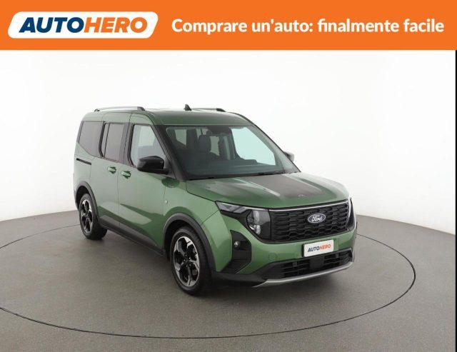 FORD Tourneo Courier 1.0 EcoBoost Active