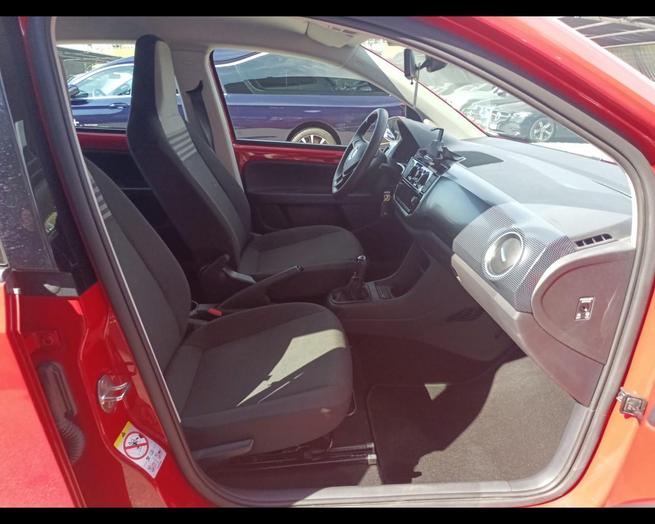 VOLKSWAGEN up! 5p 2017 - up! 5p 1.0 eco up! Move up! 68cv my20