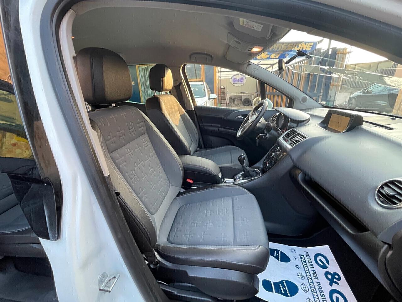 Opel Meriva 1.4 Turbo 120CV GPL Tech Cosmo