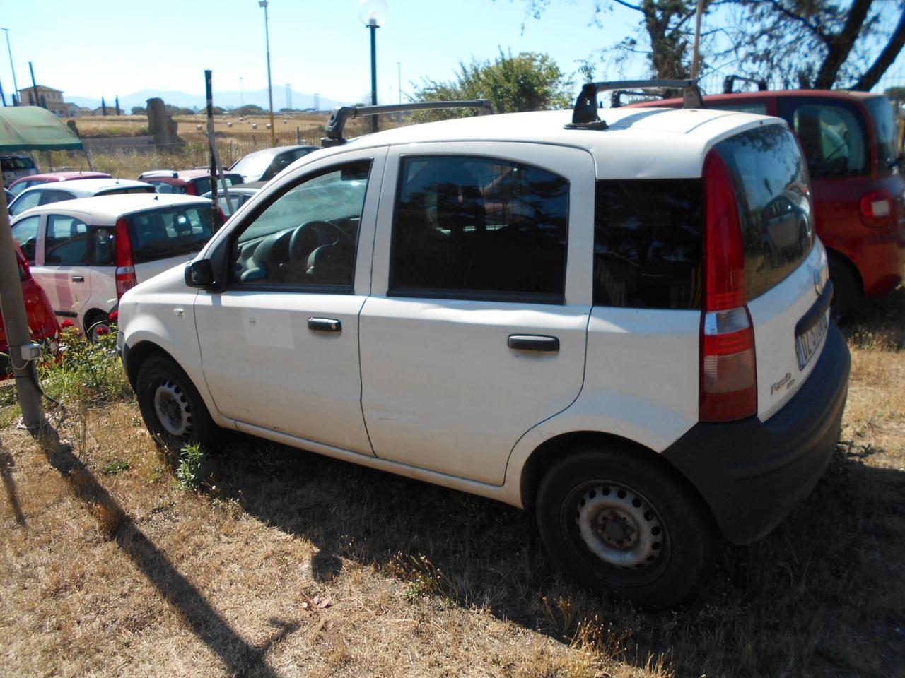 Fiat Panda 1.2 Natural Power Van Active 2 posti