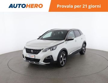 PEUGEOT 3008 BlueHDi 180 S&S EAT8 GT