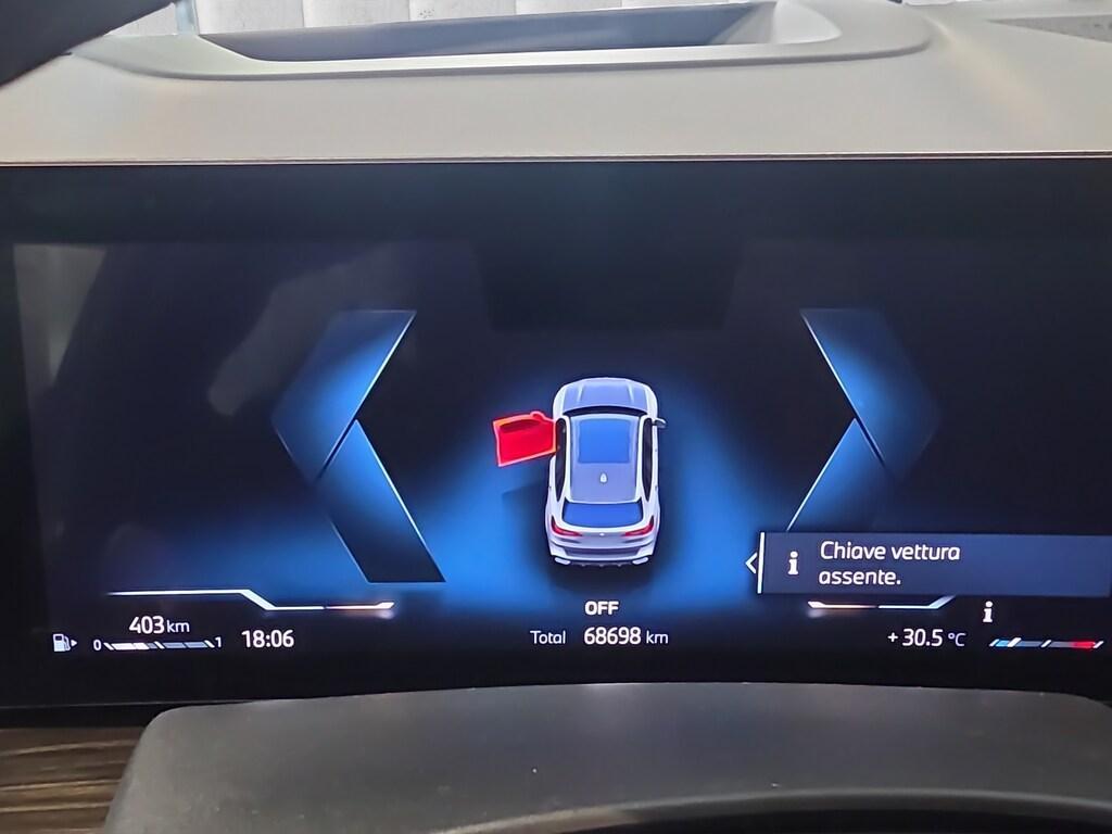 BMW X5 30 d Msport xDrive Steptronic