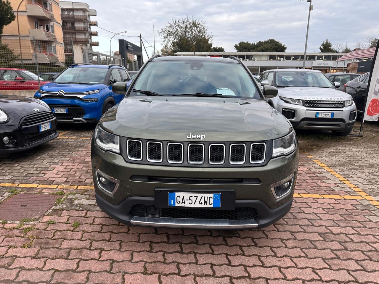 Jeep Compass 1.6 Multijet II 2WD Limited N1