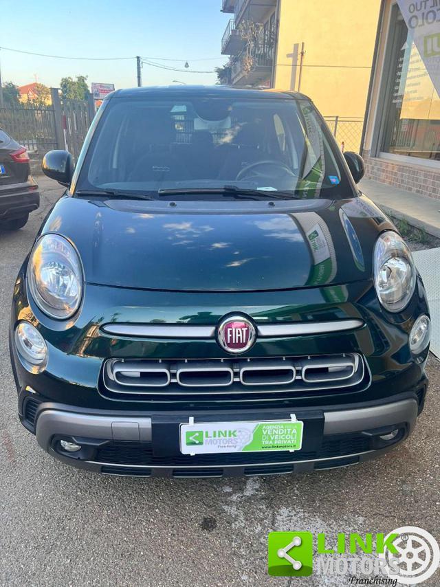 FIAT 500L 1.3 Multijet 95 CV Dualogic Trekking