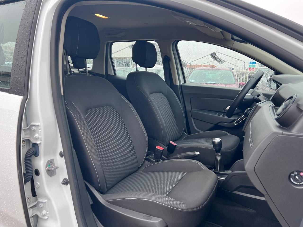 Dacia Duster 1.6 SCe GPL 4x2 Techroad