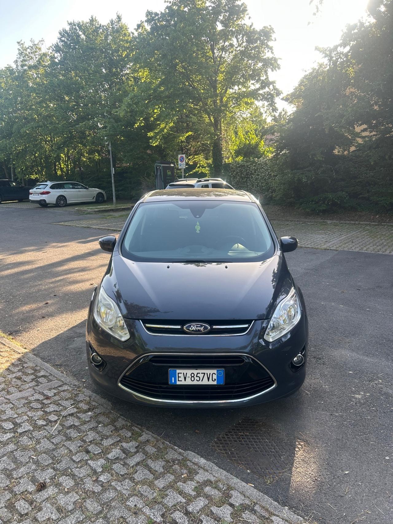 Ford C-Max 1.6 TDCi 115CV Titanium