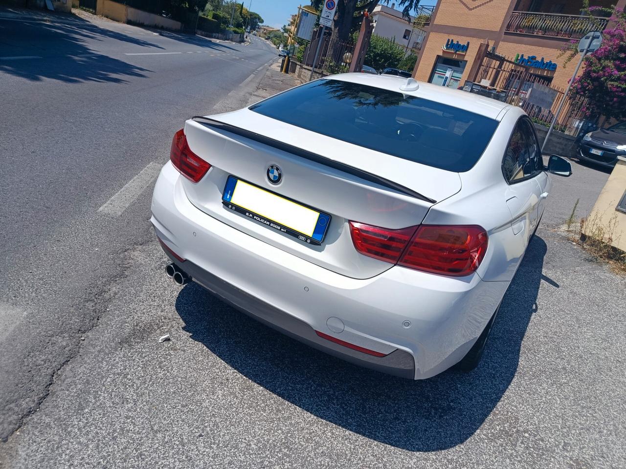 Bmw 435 435dA xDrive Coupé Msport