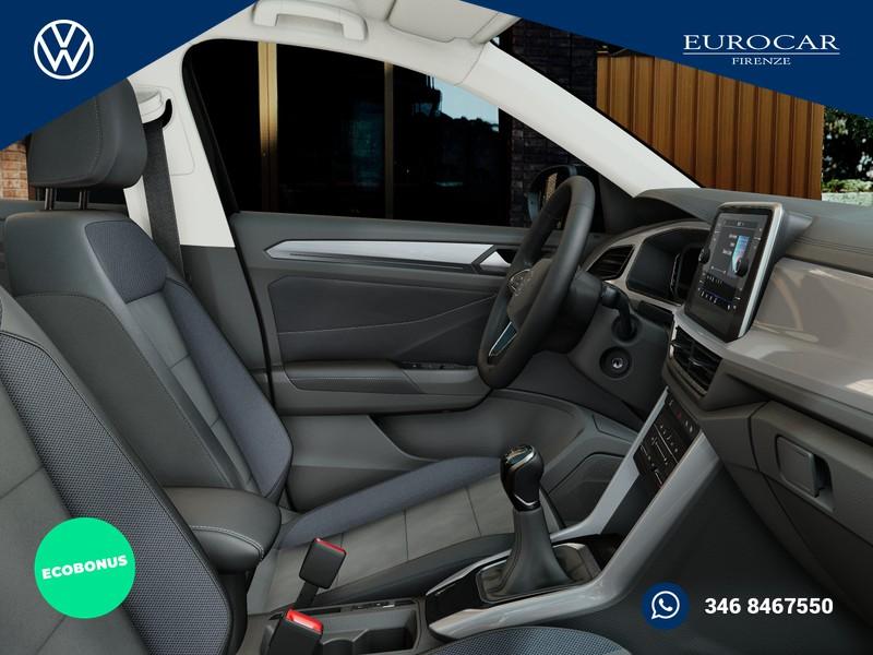 Volkswagen T-Roc 2.0 tdi style 115cv