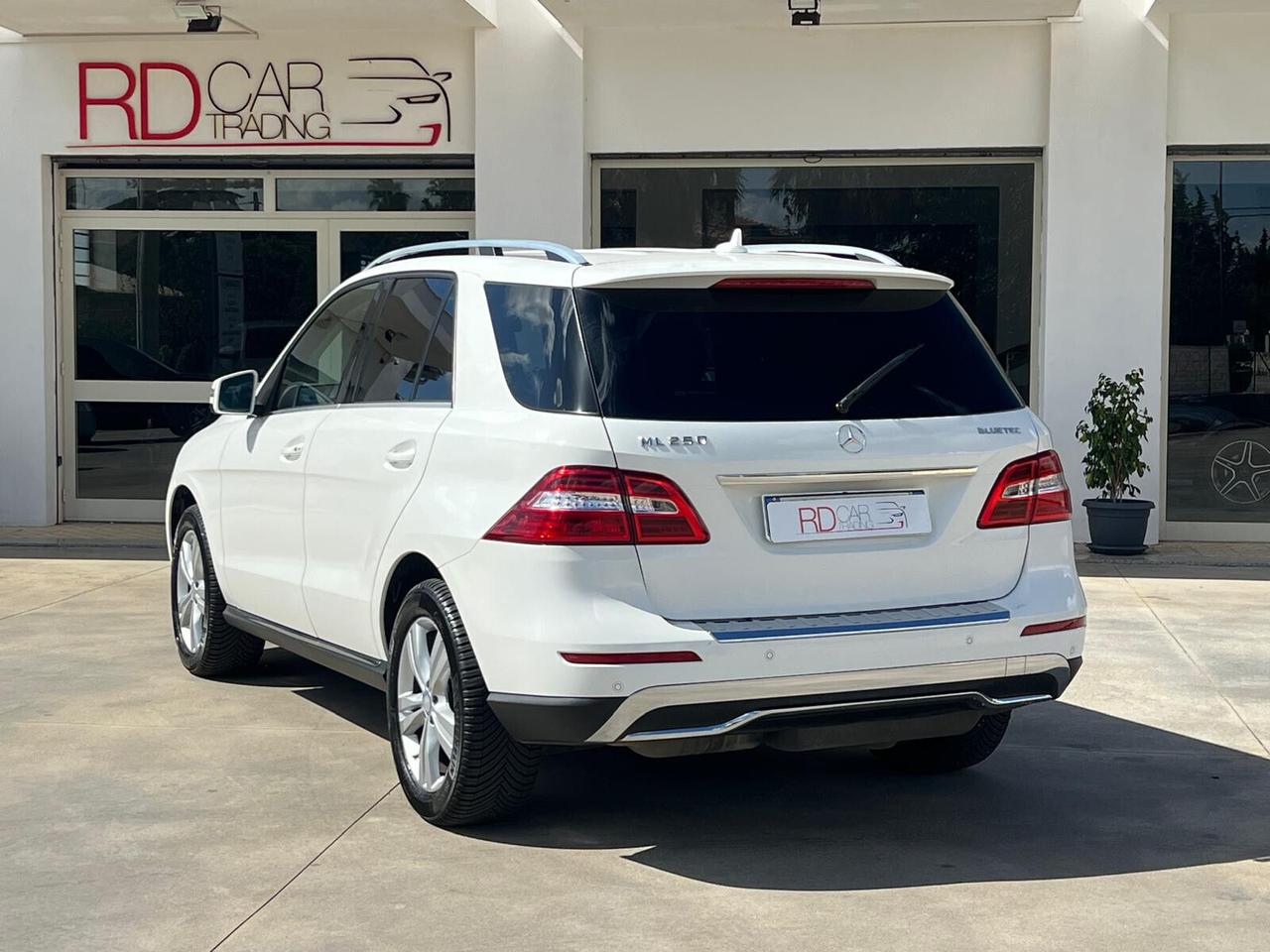 Mercedes-benz ML 250 BlueTEC 4Matic Sport