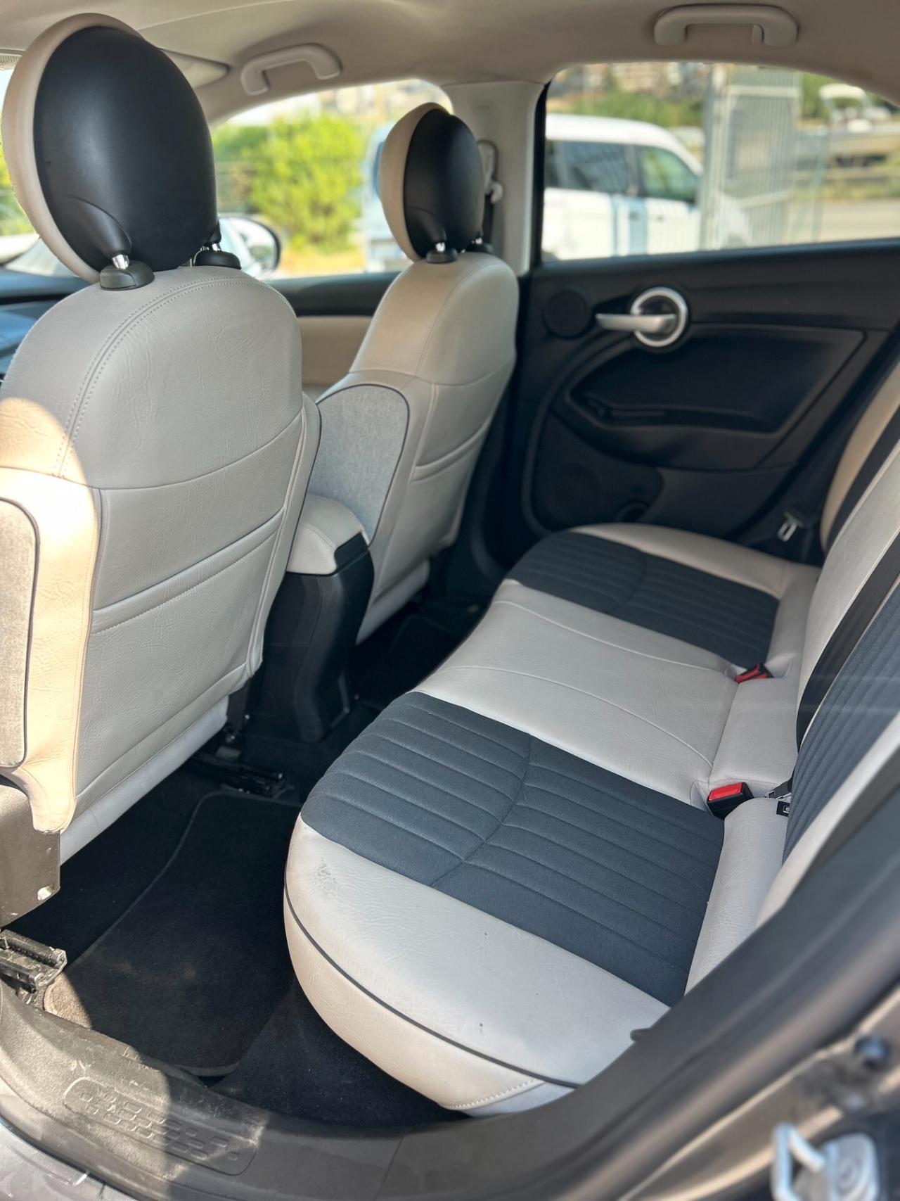 Fiat 500X 1.6 MultiJet 120 CV Lounge 11/2017