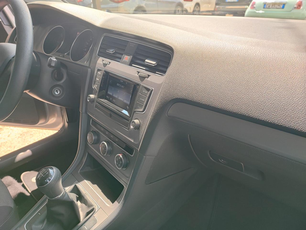 Volkswagen Golf Variant 1.6 TDI 105 CV Highline BlueMotion Technology