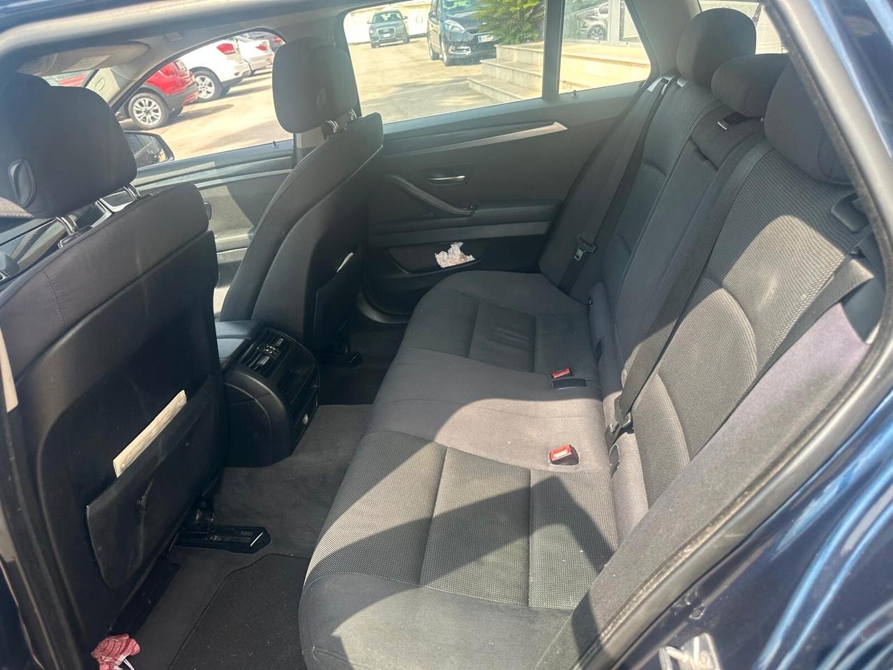 Bmw 520 520d Touring Msport