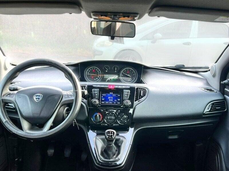 Lancia Ypsilon Ypsilon 1.2 69 CV 5 porte GPL Ecochic Gold