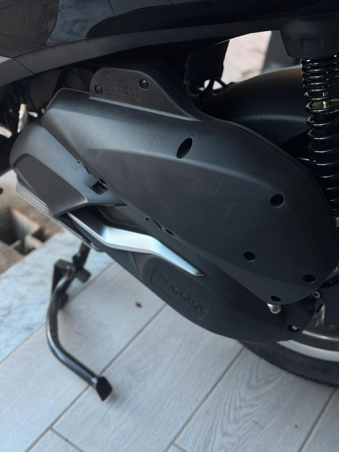 Piaggio Beverly 310