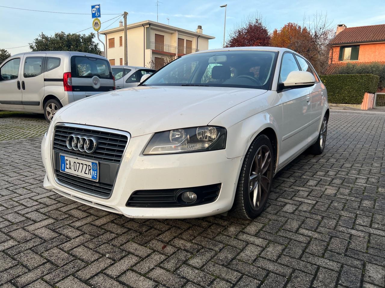 Audi A3 1.4 16V TFSI Ambition