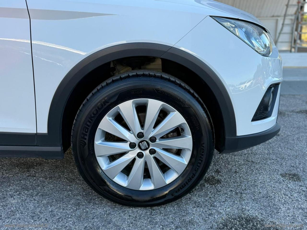SEAT Arona 1.0 TGI FR