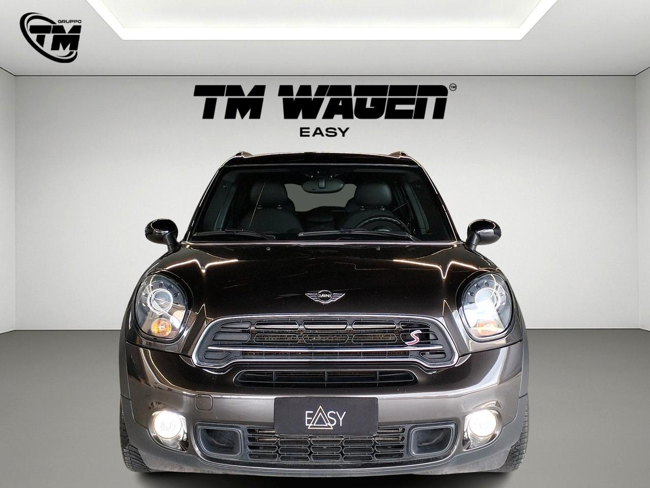 Mini Cooper SD Countryman 2.0 John Cooper Works - EURO6