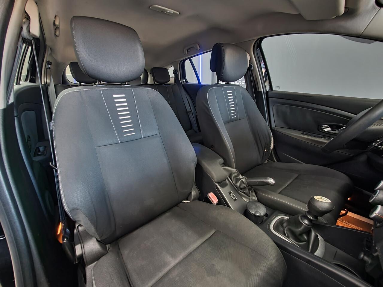 Renault Mégane 1.5 dCi 110CV GT Line 2011