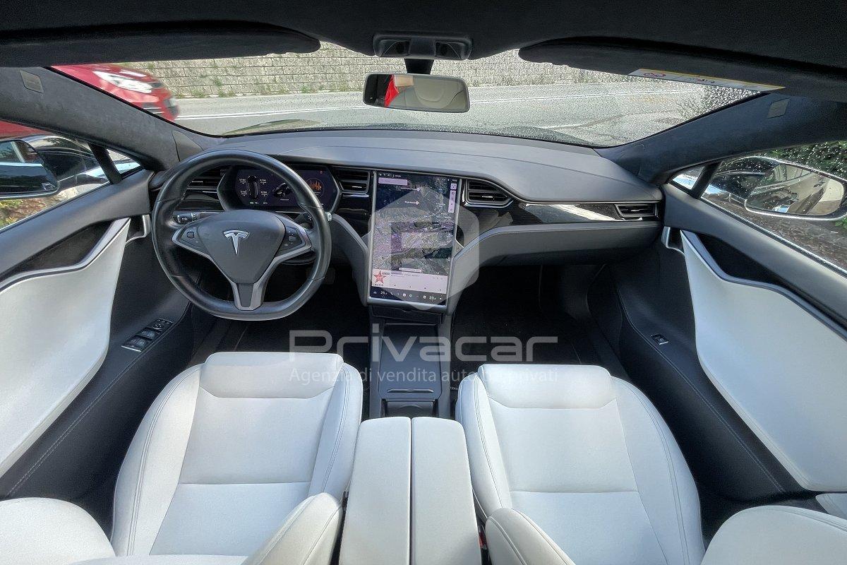 TESLA Model S 100kWh Long Range Dual Motor AWD
