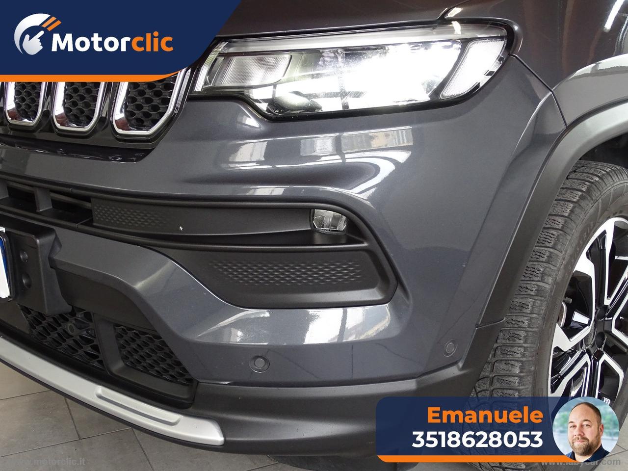 JEEP Compass 1.3 T4 PHEV AT6 4xe Limit. IBRIDA/GPL