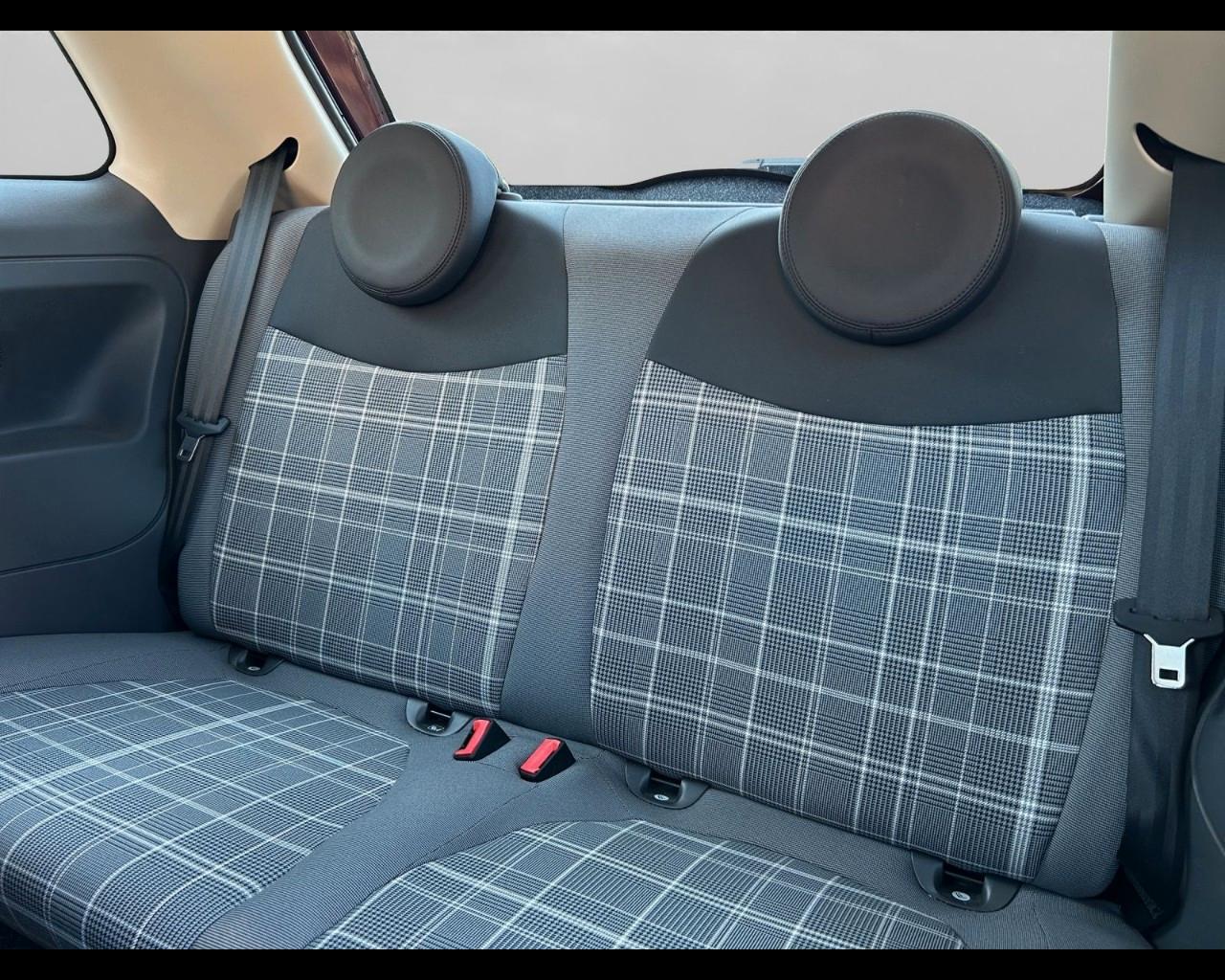 FIAT 500 III 2015 - 500 1.2 Lounge 69cv