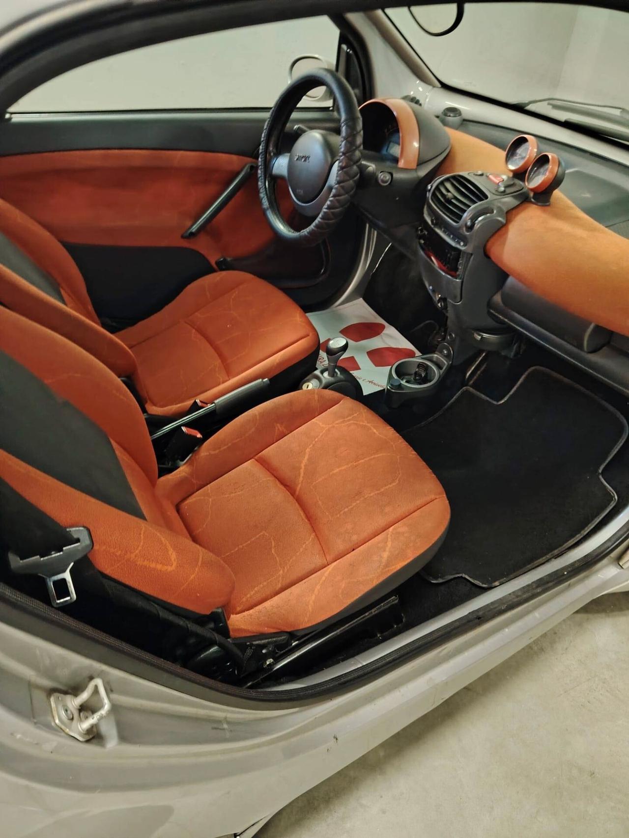 Smart ForTwo 700 coupé passion (45 kW)