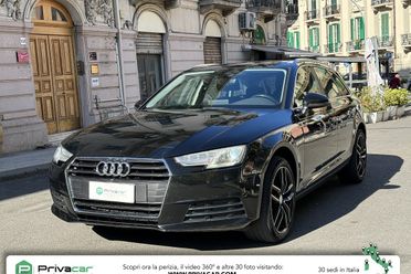 AUDI A4 Avant 2.0 TDI 150 CV S tronic Sport