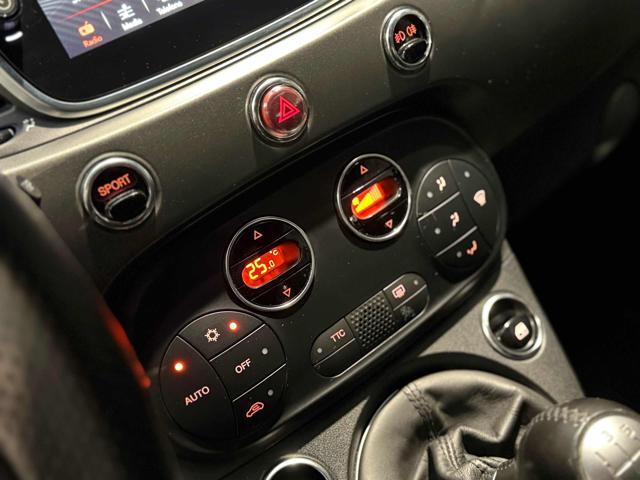 ABARTH 595 1.4 Turbo T-Jet 160 CV Pista