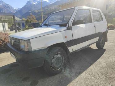 Fiat Panda 1.1 Trekking 4x4