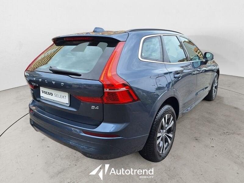 Volvo XC60 B4 197+14 CV Mild Hybrid Diesel Automatico Momentum Pro N1 Autocarro
