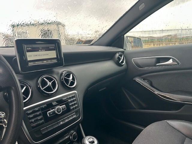 Mercedes-benz A 180 CDI Executive