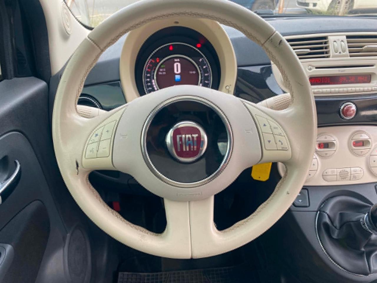 Fiat 500 1.2 km 70000 Super Prezzo