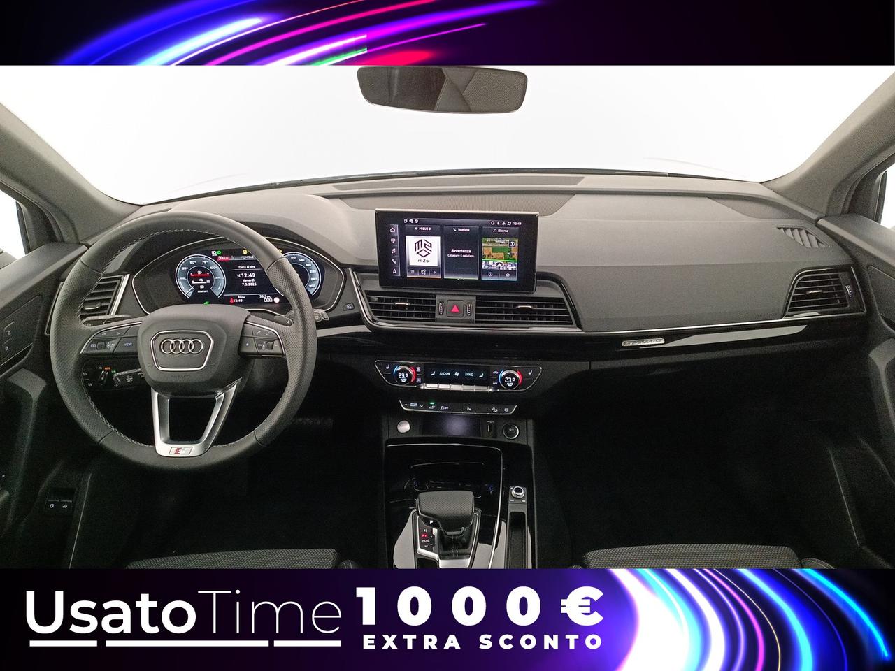 Audi Q5 sportback 50 2.0 tfsi e s line quattro s tronic