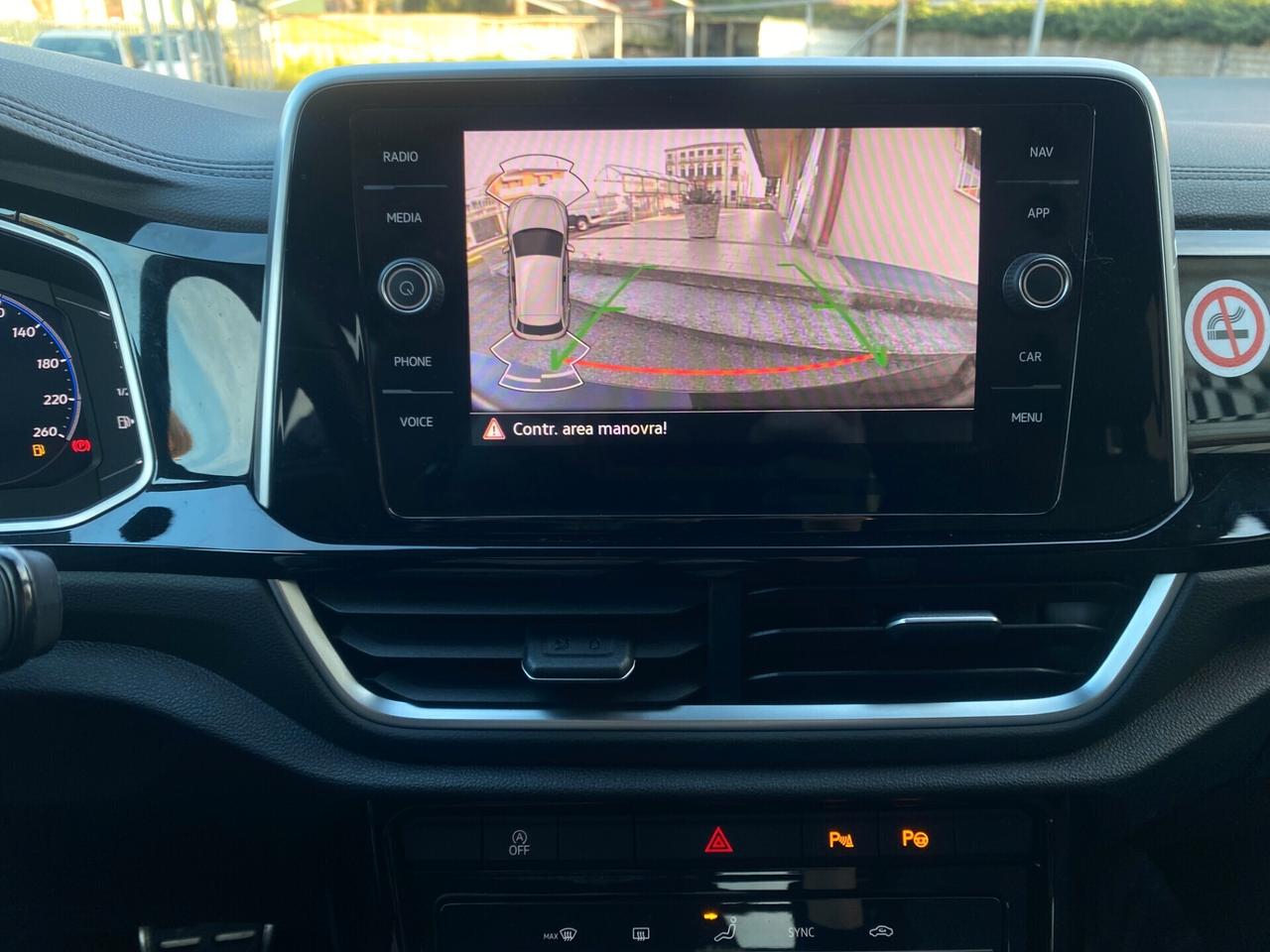 Volkswagen T-Roc 2.0 TDI 150 CV DSG 4MOTION R-Line