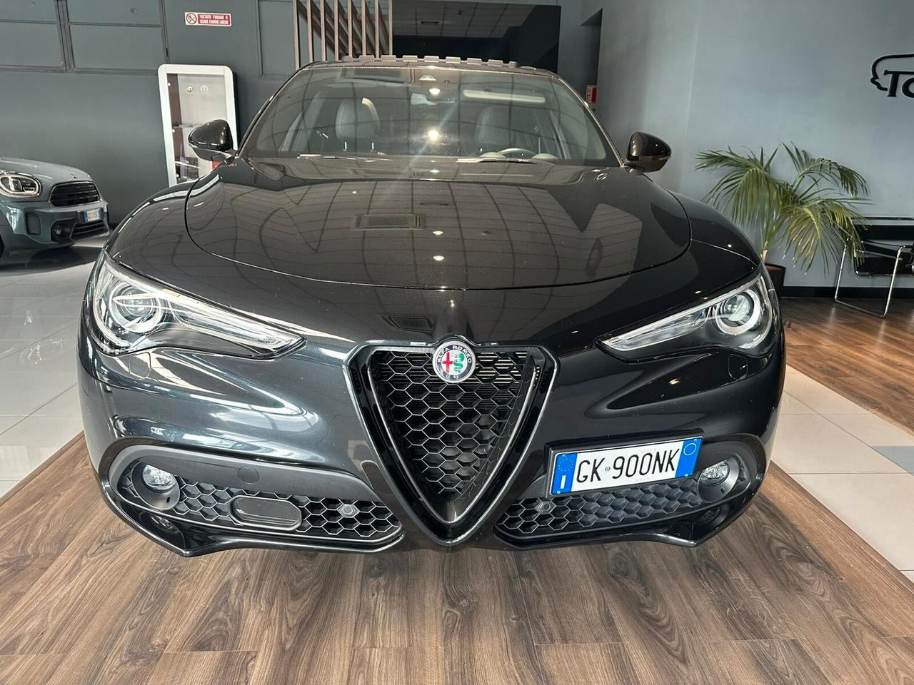 Alfa Romeo Stelvio 2.2 Turbodiesel 190 CV AT8 Q4 Sprint