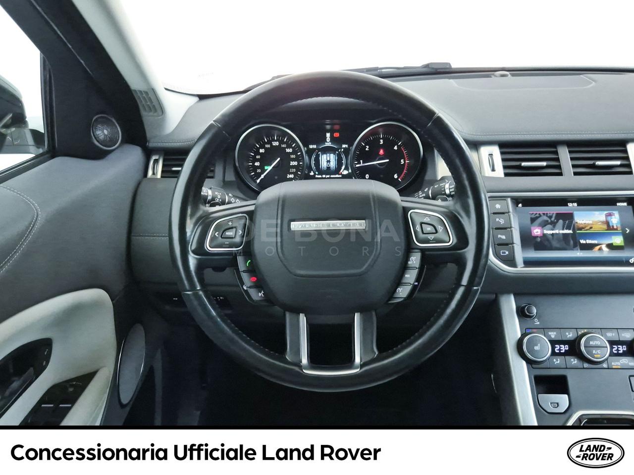 Land Rover Range Rover Evoque 5p 2.0 td4 se 150cv auto