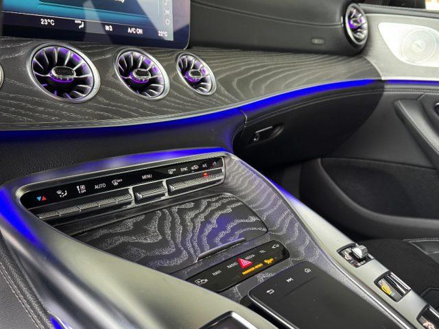 MERCEDES-BENZ GT Coupé 4 43 4Matic+ EQ-Boost AMG *SERVICE MERCEDES*