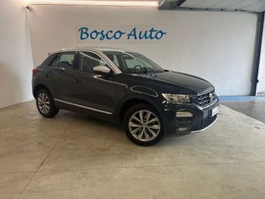 Volkswagen T-Roc T-Roc 1.0 TSI 115 CV Style BlueMotion Technology