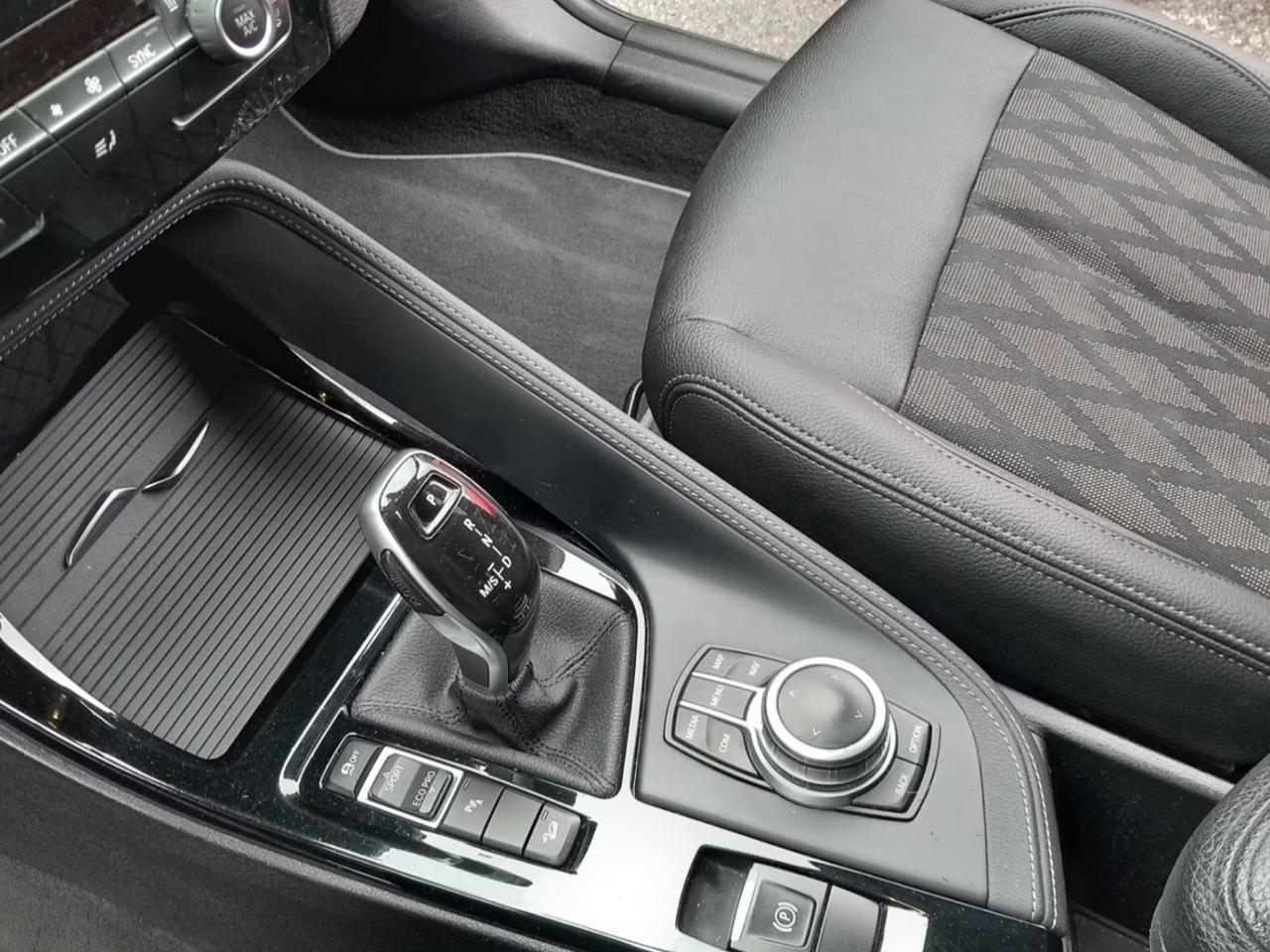Bmw X1 S DRIVE 1.8 MSPORT 4x4 PERFETTA