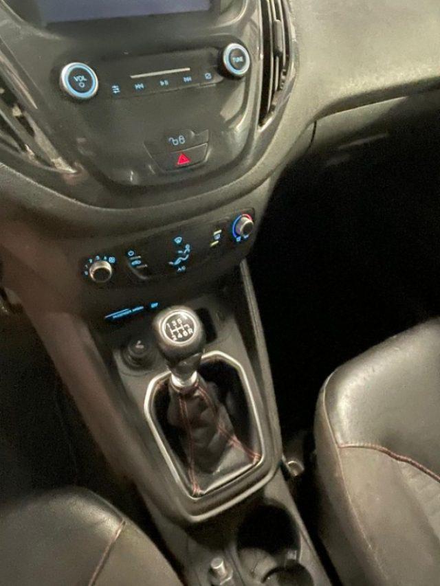FORD Tourneo Courier 1.0 EcoBoost 100 CV Sport