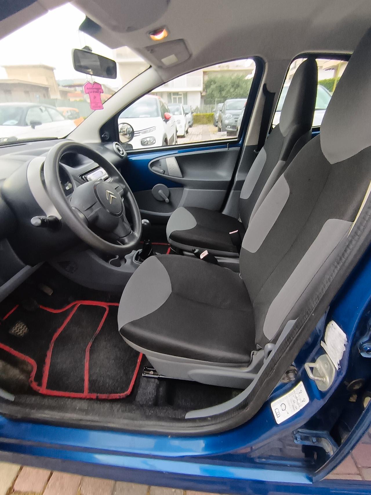 Citroen C1 1.0 5 porte C1TY "FINO AL 15/08 P.P. INCLUSO"