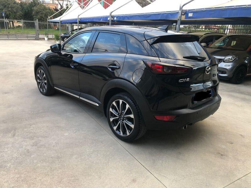 Mazda CX-3 1.8L Skyactiv-D Automatica 2019