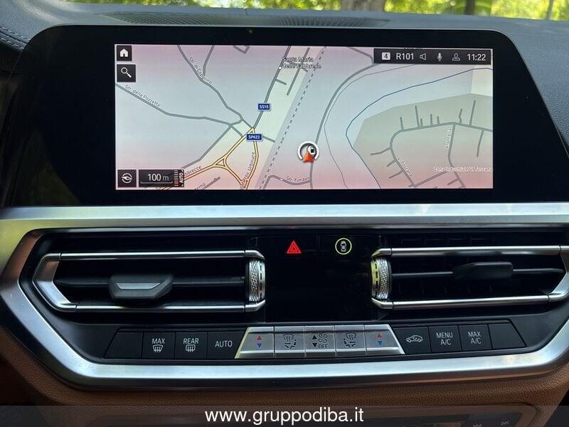 BMW Serie 3 G21 2019 Touring Diese 320d Touring mhev 48V xdrive Luxury auto