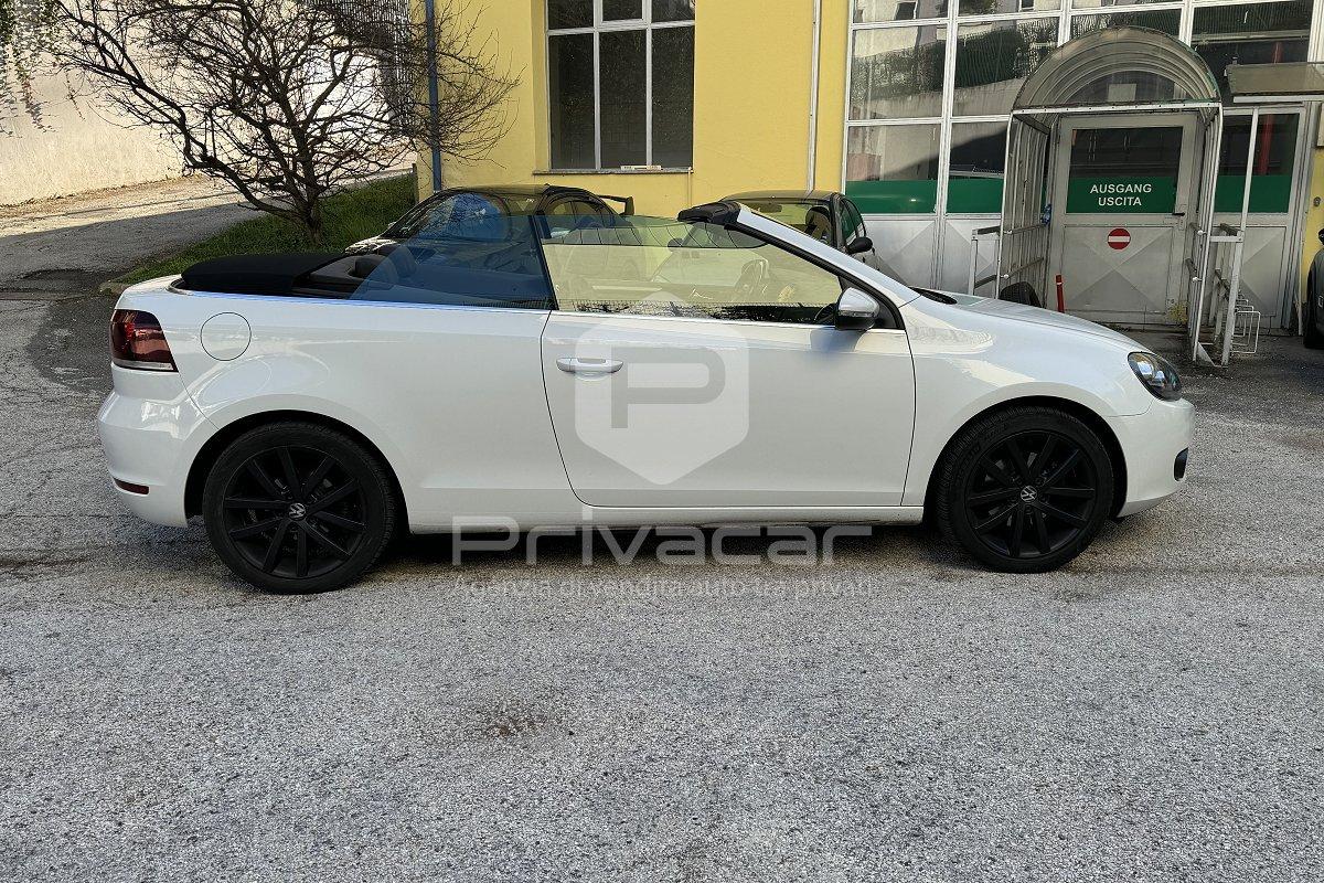 VOLKSWAGEN Golf Cabriolet 1.2 TSI