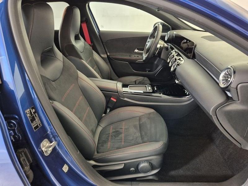 Mercedes-Benz Classe A - W177 2023 A AMG 35 AMG Line Advanced Plus Spectral Edition 4