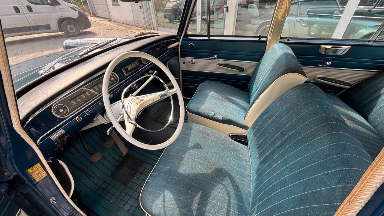 Opel Rekord Olimpia
