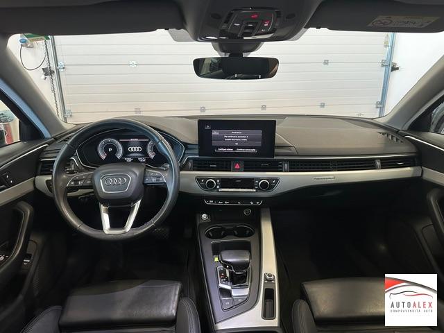 AUDI - A4 Allroad 40 TDI 204 CV S tronic (EXPORT)
