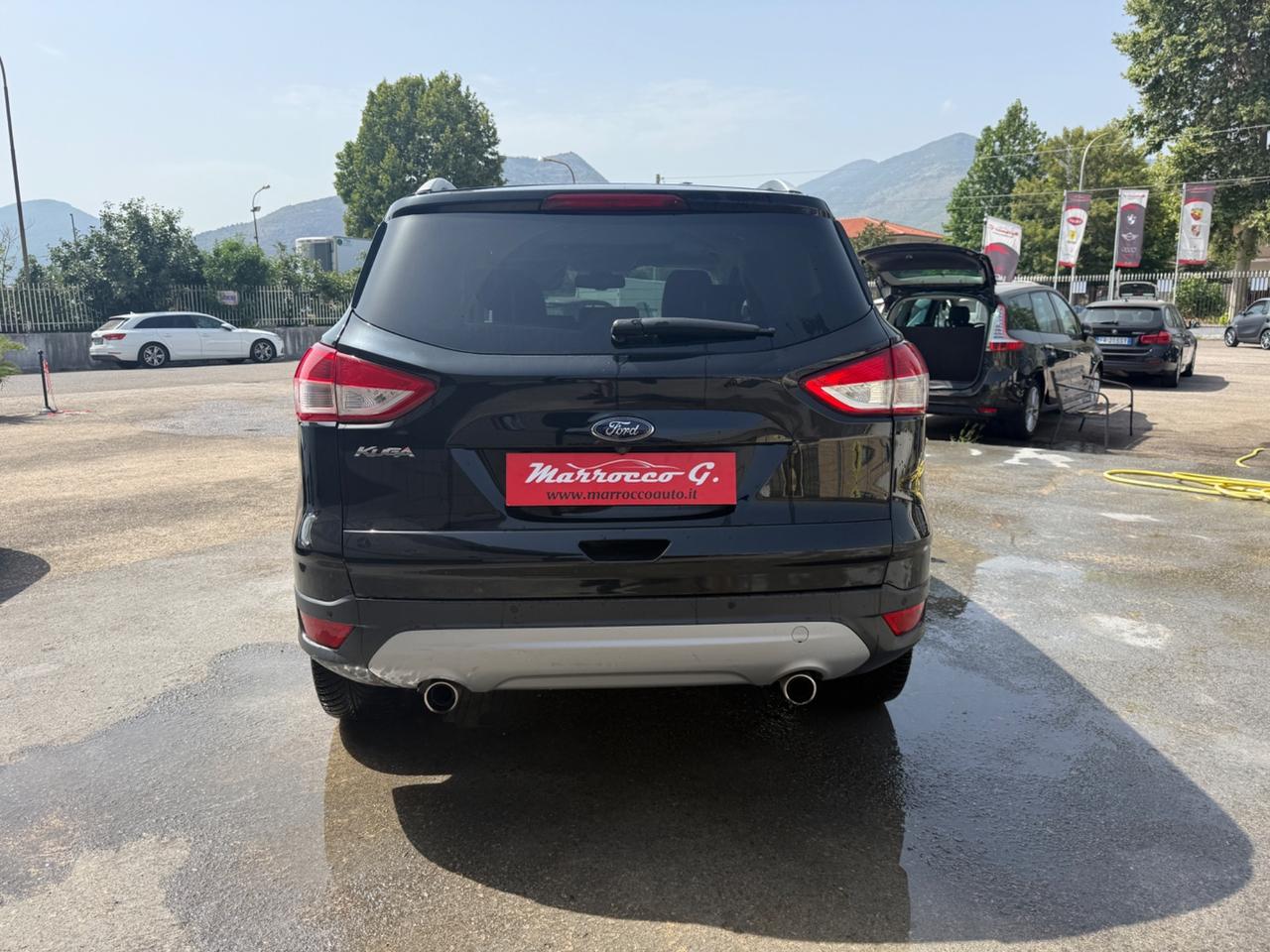 Ford Kuga 2.0 TDCI 140 CV 4WD Powershift Business
