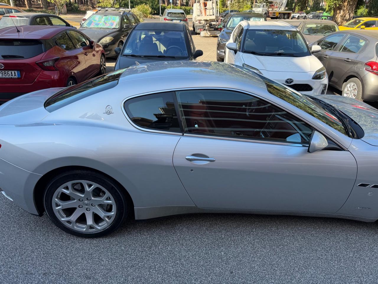 Maserati GranTurismo 4.2 V8